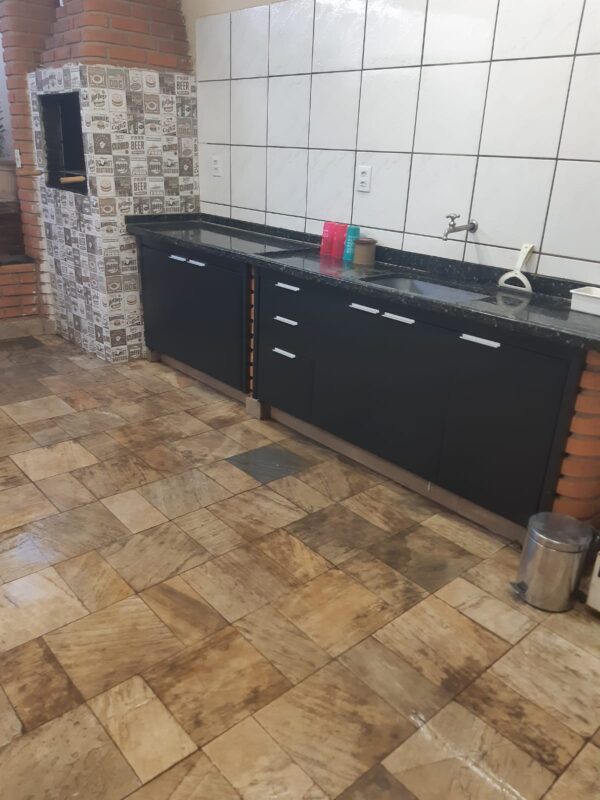 Área de Lazer - bairro Jardim Carolina - Imagem 5