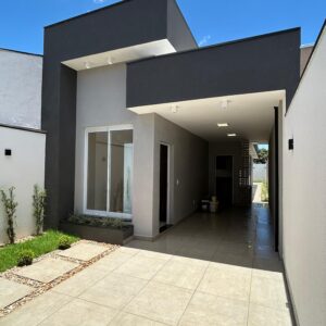 Casa nova à venda – Vila Industrial