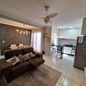 Condomínio Terra Nova Bauru – casa térrea à venda