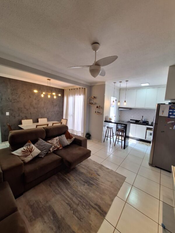 Condomínio Terra Nova Bauru - casa térrea à venda