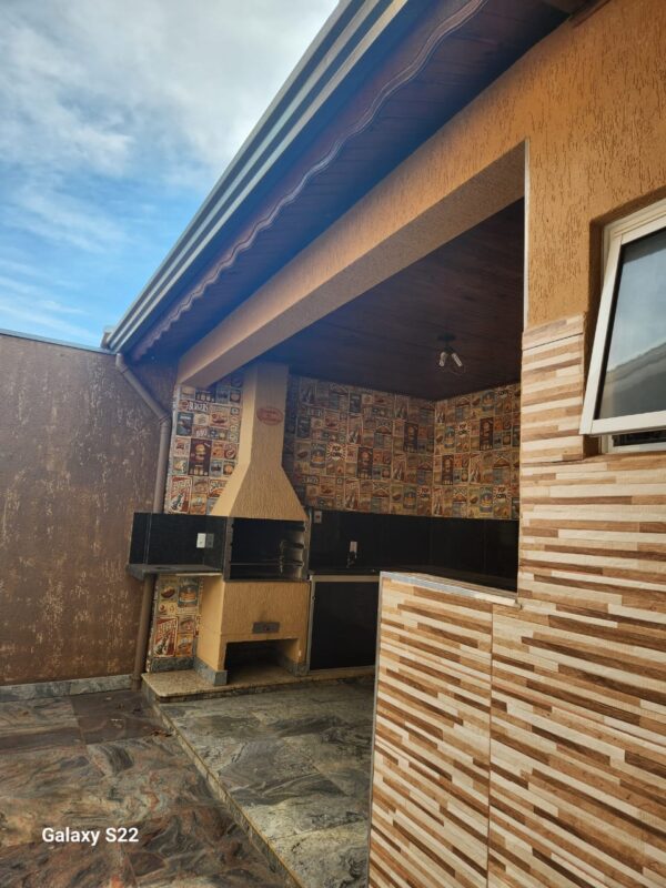 Casa térrea à venda - Jardim Ferraz - Imagem 13
