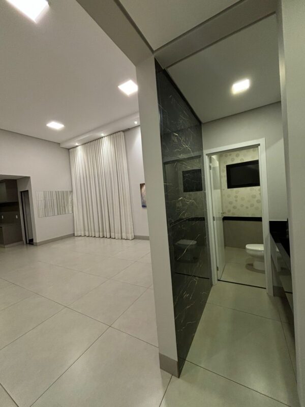 Condomínio Tamboré Bauru - casa térrea à venda - Imagem 45