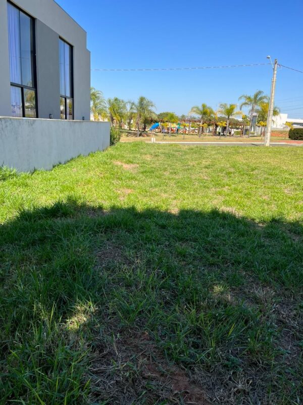 Terreno à venda - Condomínio Tamboré Bauru - Imagem 8