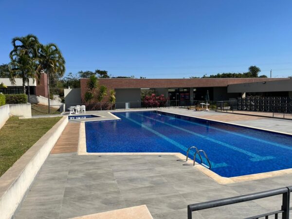 Terreno à venda - Condomínio Tamboré Bauru - Imagem 12