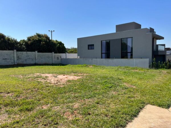 Terreno à venda - Condomínio Tamboré Bauru - Imagem 14