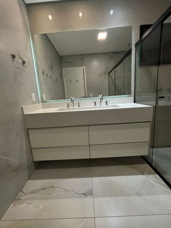 Condomínio Tamboré Bauru - casa térrea à venda - Imagem 51
