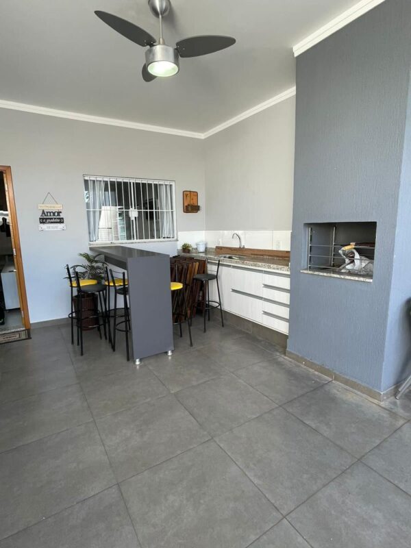 Casa à venda - Jardim Solange - Imagem 8