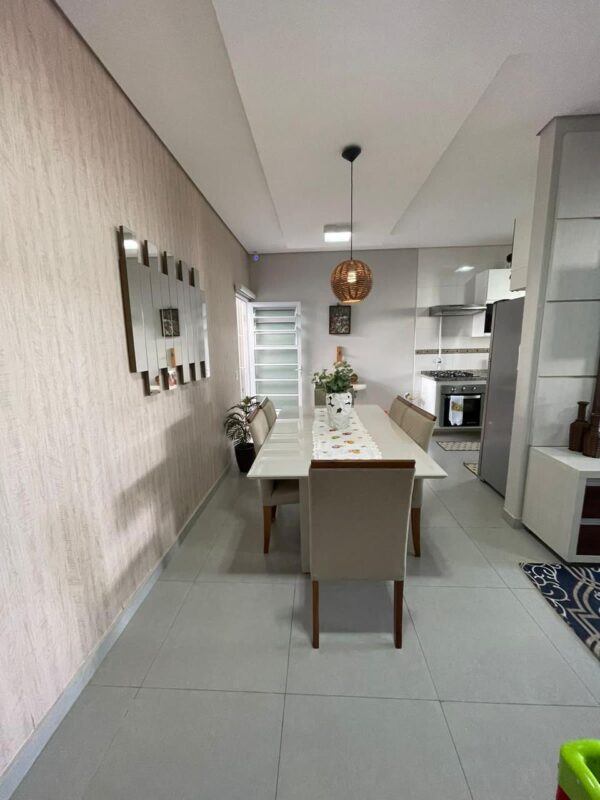 Casa à venda - Jardim Solange - Imagem 9