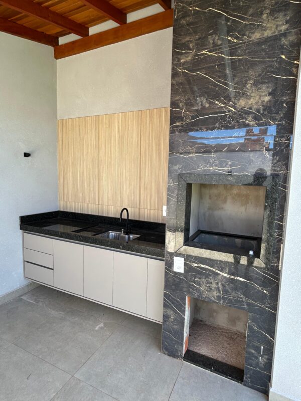 Casa nova à venda - Vila Industrial - Imagem 18