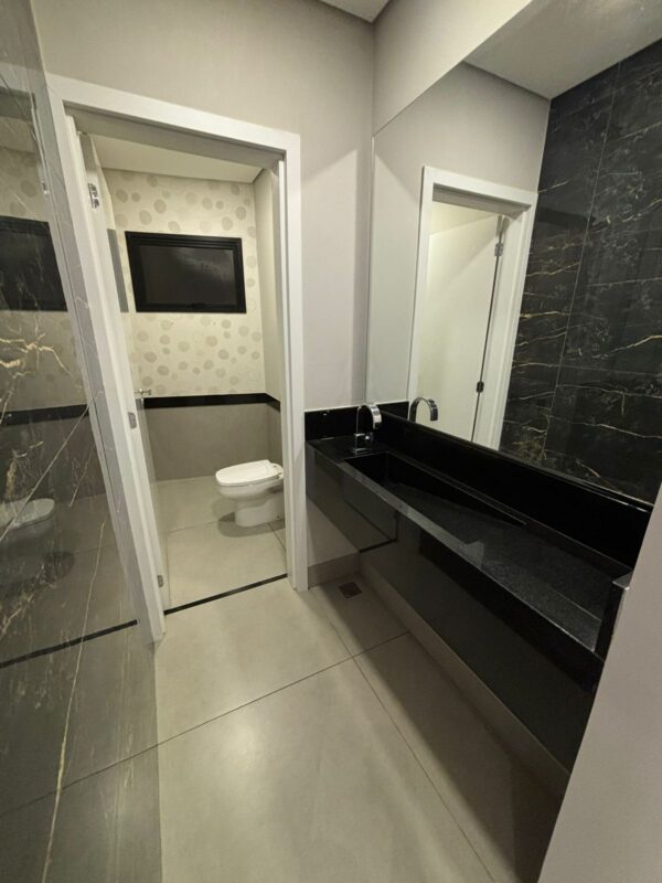 Condomínio Tamboré Bauru - casa térrea à venda - Imagem 53
