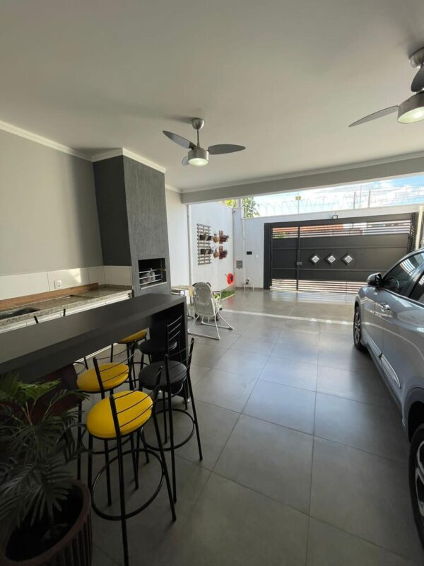 Casa à venda - Jardim Solange - Imagem 10