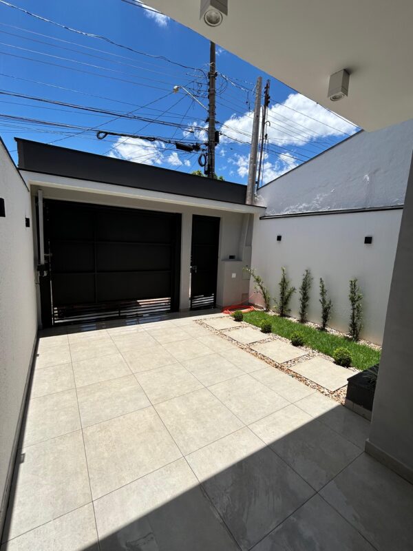 Casa nova à venda - Vila Industrial - Imagem 22