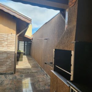 Casa térrea à venda – Jardim Ferraz