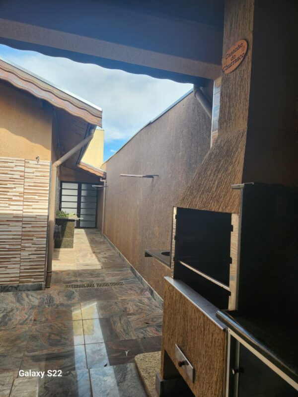 Casa térrea à venda - Jardim Ferraz
