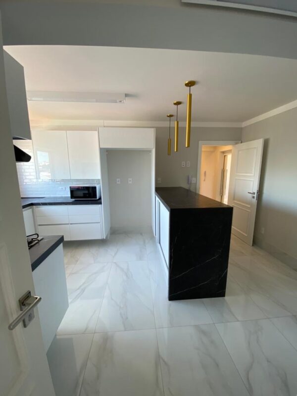 Apartamento à venda - Edifício Salerno