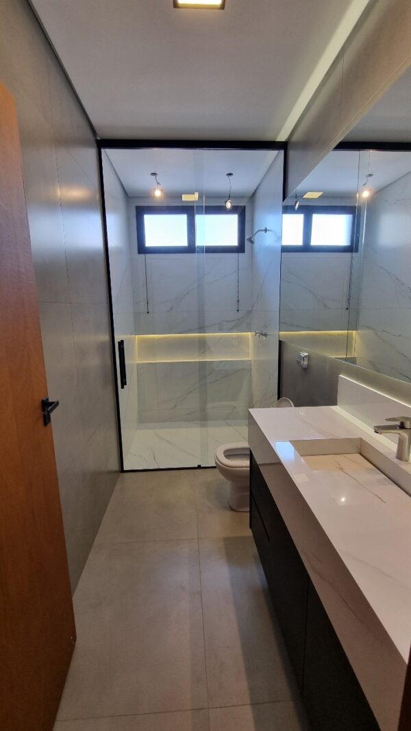 Sobrado à venda em condomínio - Cyrela Estoril Bauru - Imagem 15