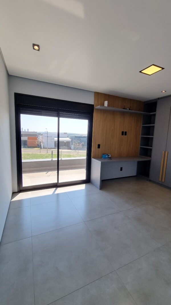 Sobrado à venda em condomínio - Cyrela Estoril Bauru - Imagem 22