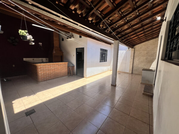 Casa  à venda - Vila Coralina