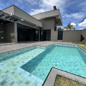 Condomínio Quinta Ranieri Green – Casa térrea