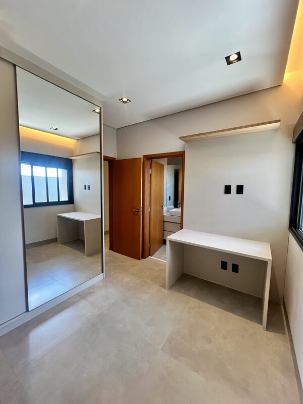 Casa em condomínio - Cyrela Estoril Bauru - Imagem 12