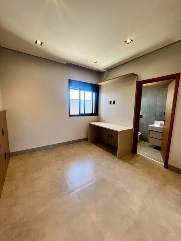 Casa em condomínio - Cyrela Estoril Bauru - Imagem 18