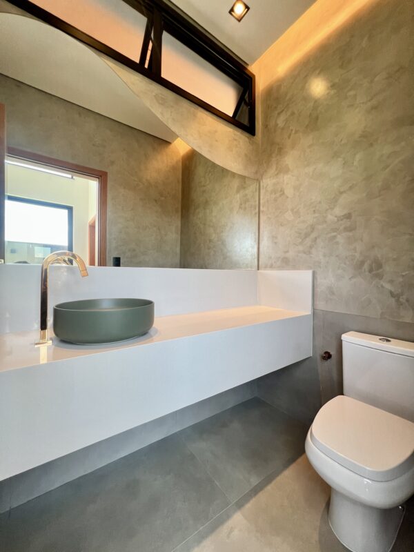 Casa em condomínio - Cyrela Estoril Bauru - Imagem 28