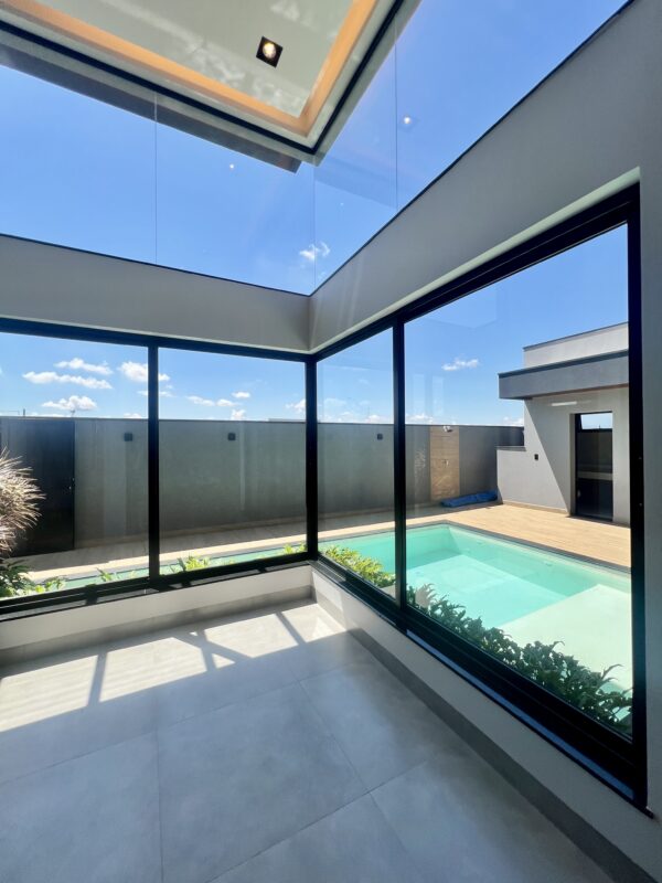 Casa em condomínio - Cyrela Estoril Bauru - Imagem 32