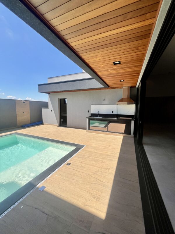 Casa em condomínio - Cyrela Estoril Bauru - Imagem 37