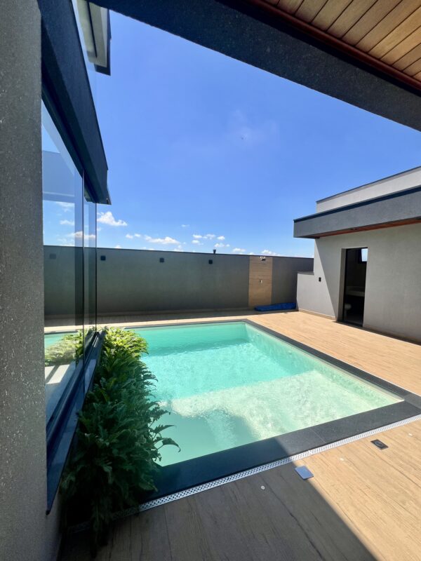 Casa em condomínio - Cyrela Estoril Bauru - Imagem 38