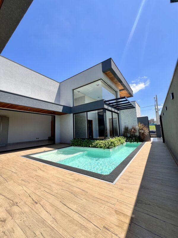 Casa em condomínio - Cyrela Estoril Bauru - Imagem 42