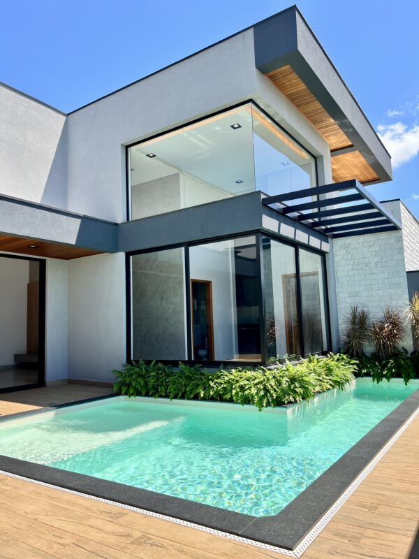 Casa em condomínio - Cyrela Estoril Bauru - Imagem 43