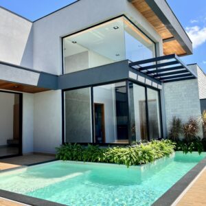 Casa em condomínio – Cyrela Estoril Bauru