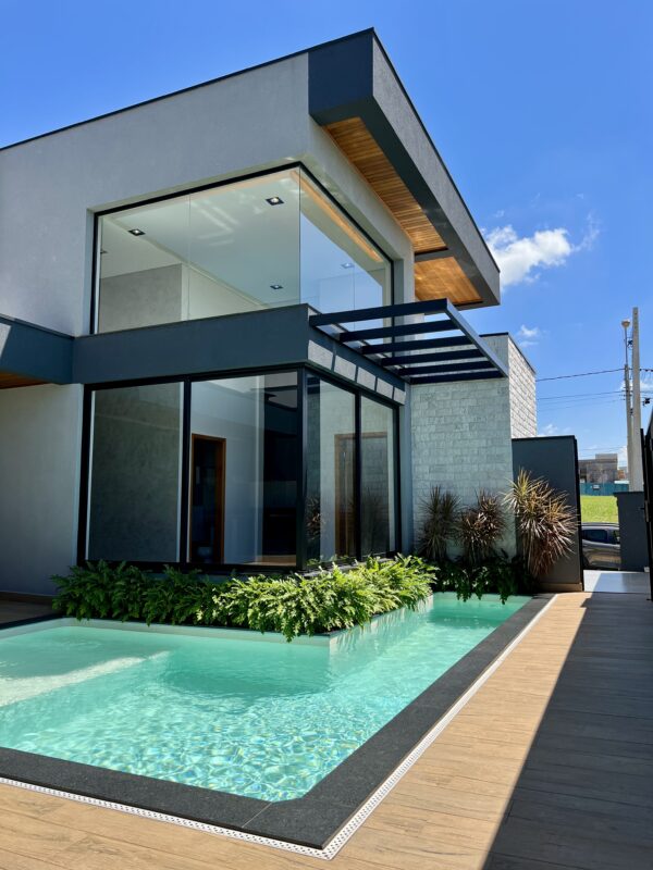 Casa em condomínio - Cyrela Estoril Bauru - Imagem 44