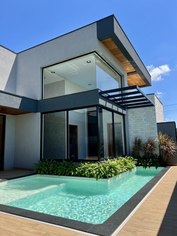 Casa em condomínio - Cyrela Estoril Bauru - Imagem 45