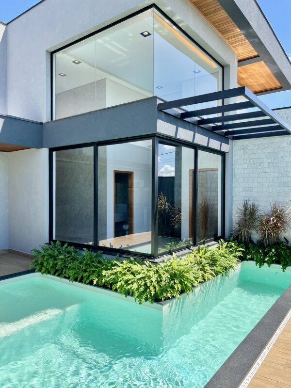 Casa em condomínio - Cyrela Estoril Bauru - Imagem 47