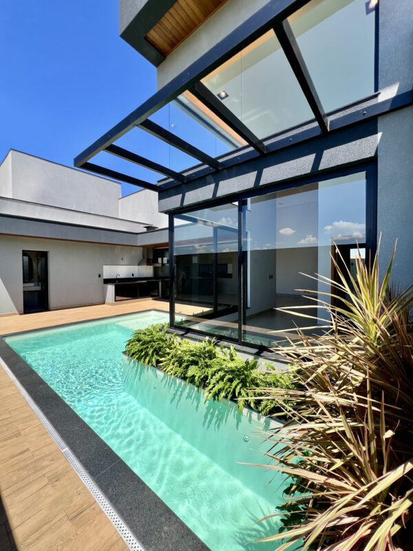 Casa em condomínio - Cyrela Estoril Bauru - Imagem 48