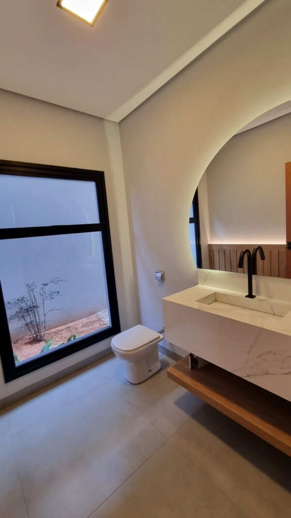 Sobrado à venda em condomínio - Cyrela Estoril Bauru - Imagem 35