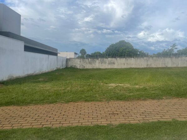 Terreno à venda - Condomínio Villa Dumont - Imagem 2