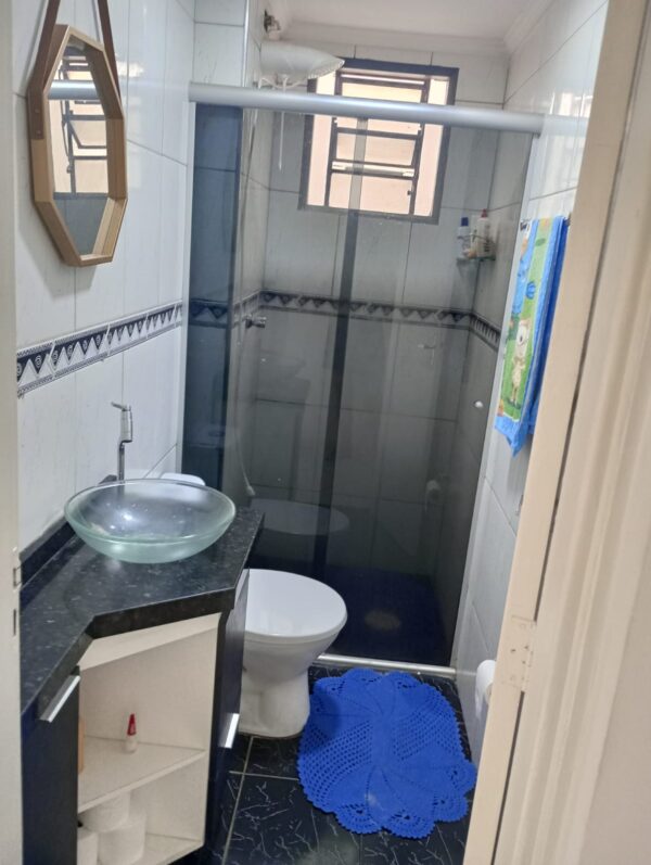 Apartamento à venda - Sabiá 5 Bauru - Imagem 3