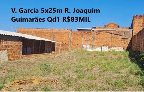 Terreno à venda - Vila Garcia - Imagem 2