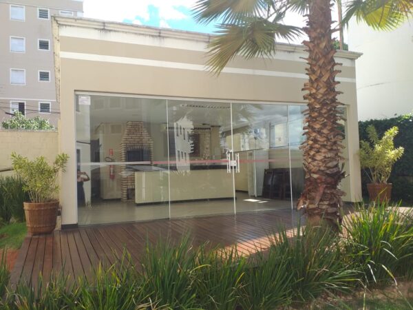 Apartamento Residencial Copacabana - Jardim Terra Branca - Imagem 20