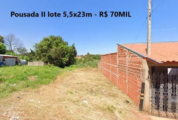 Terreno à venda - Pousada da Esperança - Imagem 3