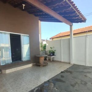Casa à venda – Jardim Solange