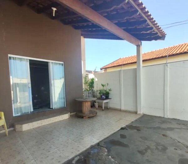 Casa à venda - Jardim Solange