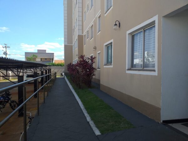 Apartamento Residencial Copacabana - Jardim Terra Branca - Imagem 21