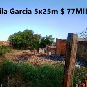 Terreno à venda – Vila Garcia