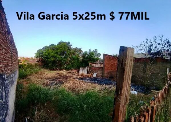 Terreno à venda - Vila Garcia - Imagem 2