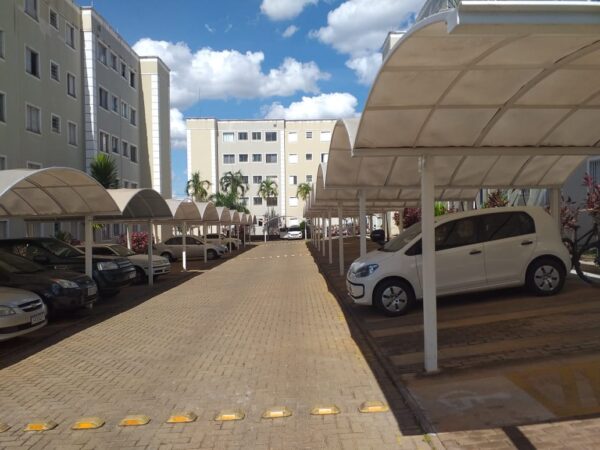 Apartamento Residencial Copacabana - Jardim Terra Branca - Imagem 22