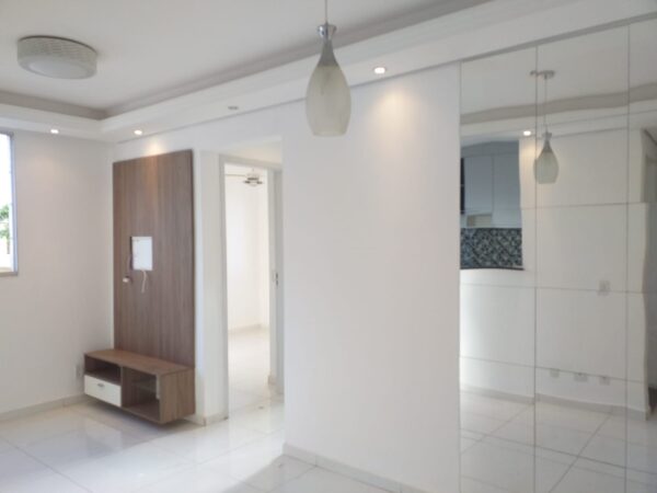 Apartamento Residencial Copacabana - Jardim Terra Branca - Imagem 2