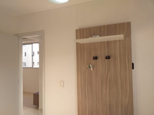 Apartamento Residencial Copacabana - Jardim Terra Branca - Imagem 3